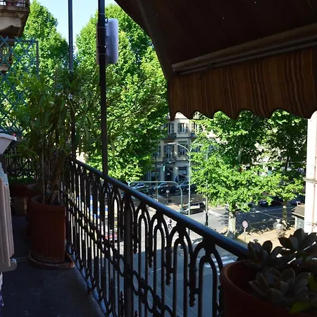Daire Casa Madama Rossini Torino