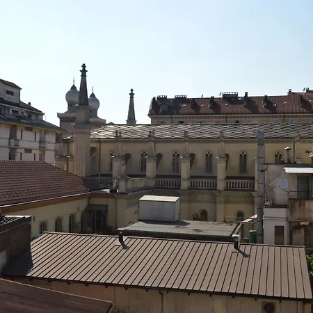 Casa Madama Rossini Апартаменты Турин
