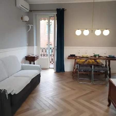 Daire Casa Madama Rossini Torino