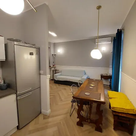 Casa Madama Rossini Apartament