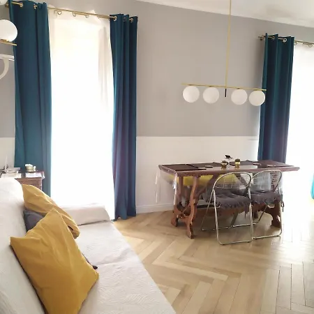 Casa Madama Rossini * Turyn