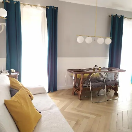 Casa Madama Rossini * Турин