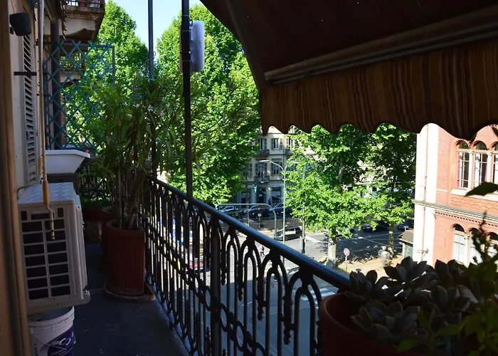 Apartman Casa Madama Rossini Torino