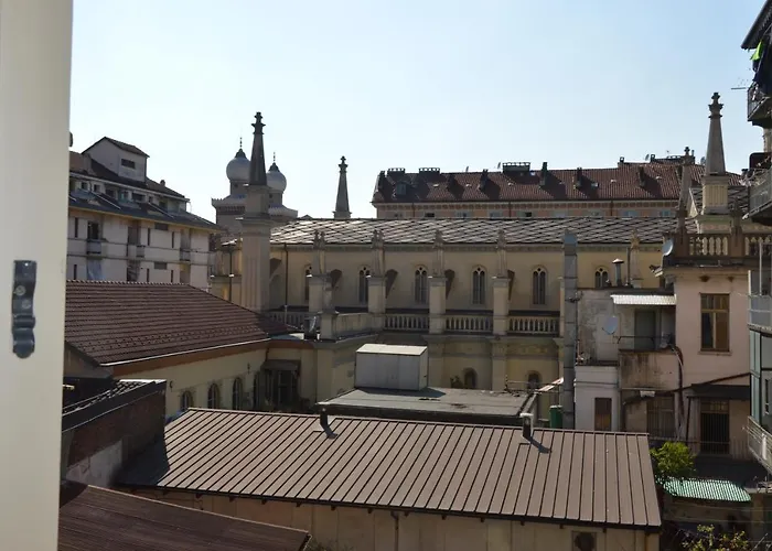 Casa Madama Rossini Апартаменты Турин