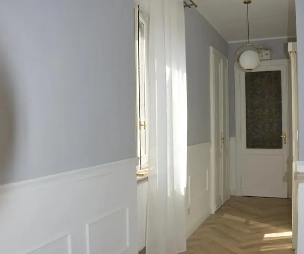 Апартаменты Casa Madama Rossini Турин