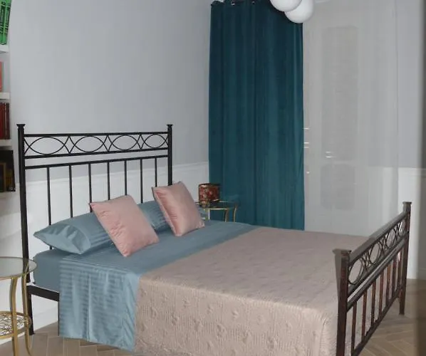 Casa Madama Rossini * Турин