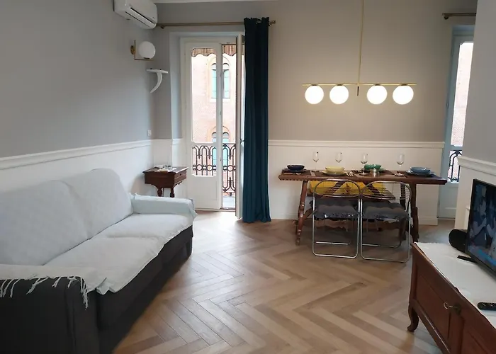 Апартаменты Casa Madama Rossini Турин