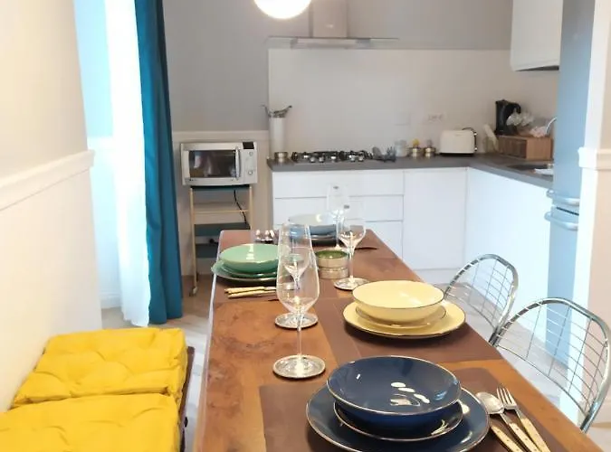 Apartman Casa Madama Rossini