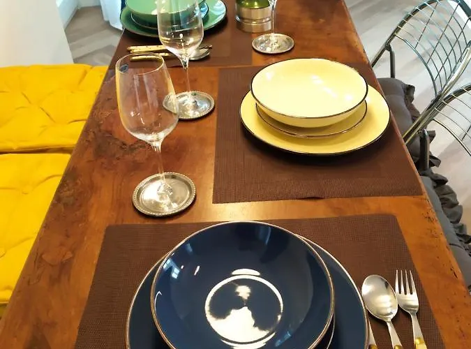 Casa Madama Rossini Апартаменты *