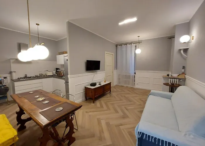 Апартаменты Casa Madama Rossini Турин