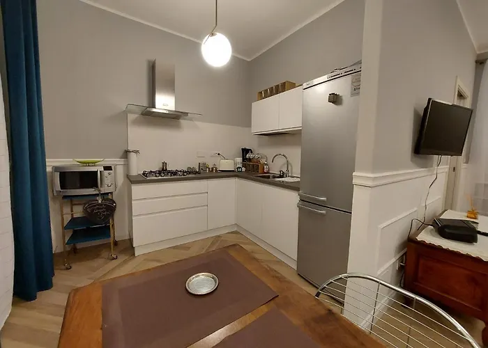 Casa Madama Rossini Apartman