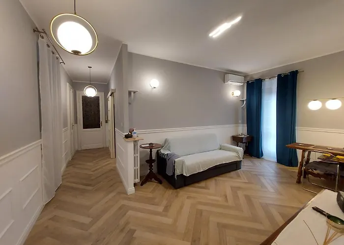 Casa Madama Rossini Torino