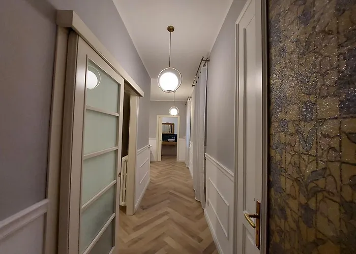 Casa Madama Rossini Apartman