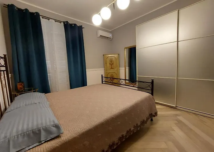 Apartman Casa Madama Rossini Torino