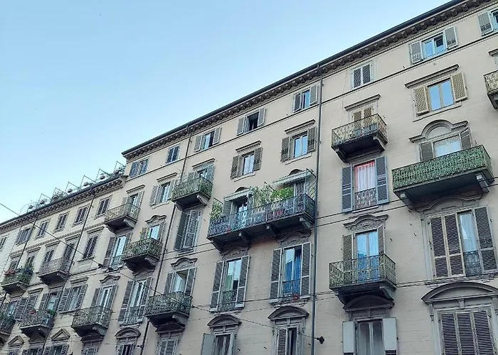 Casa Madama Rossini Apartman