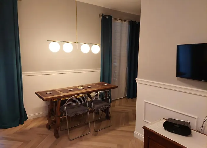Casa Madama Rossini Apartman