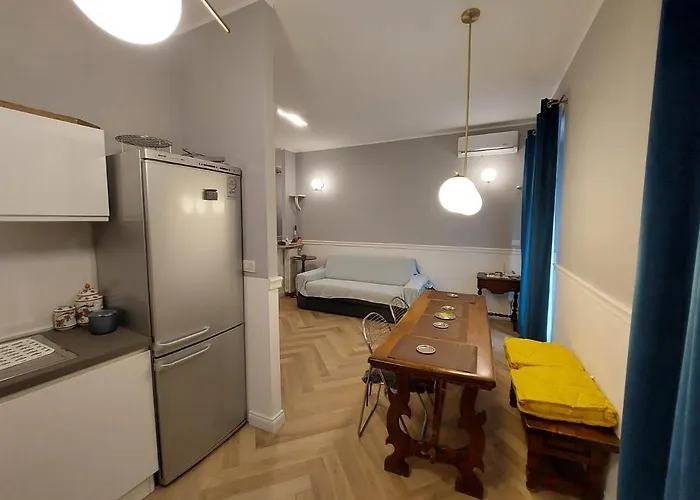 Casa Madama Rossini Apartman