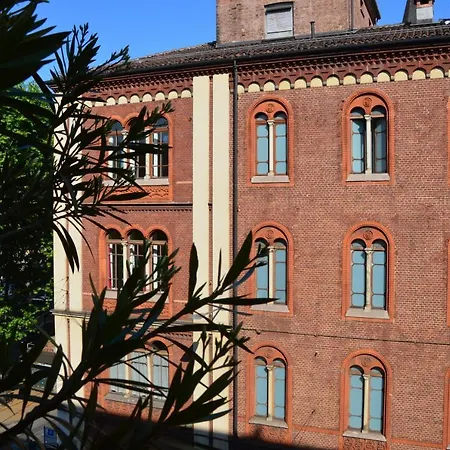 Apartament Casa Madama Rossini Turyn