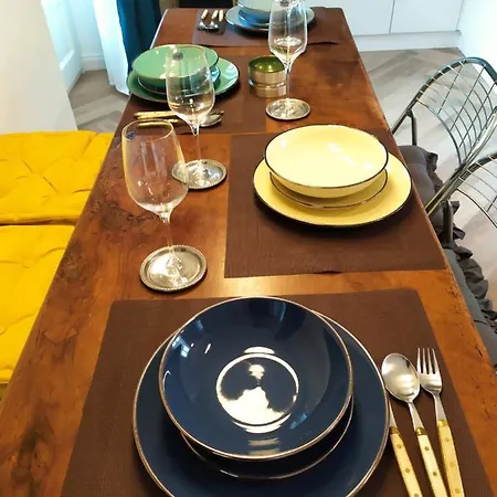 Casa Madama Rossini Apartament *