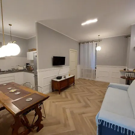 Apartament Casa Madama Rossini Turyn