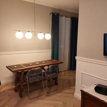 Casa Madama Rossini Apartament