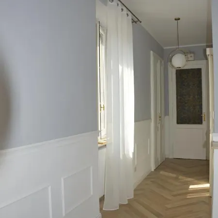 Apartman Casa Madama Rossini Torino