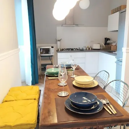 Apartman Casa Madama Rossini