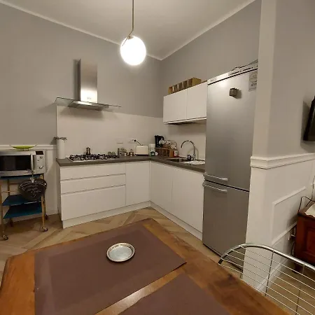 Casa Madama Rossini Apartman