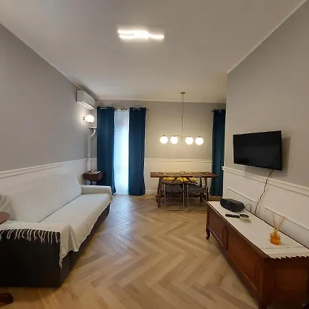 Appartamento Casa Madama Rossini Torino