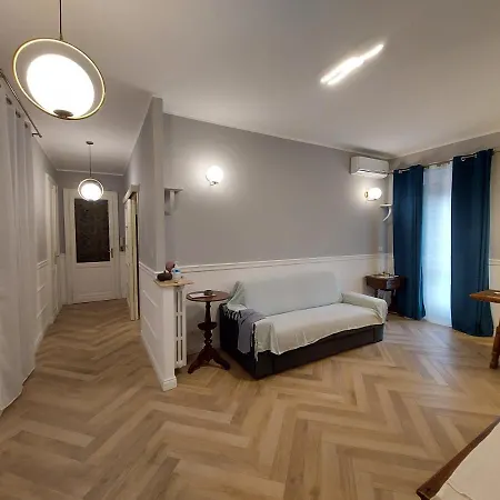 Casa Madama Rossini Torino