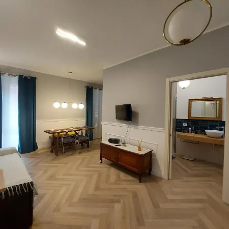 Casa Madama Rossini Apartman Torino